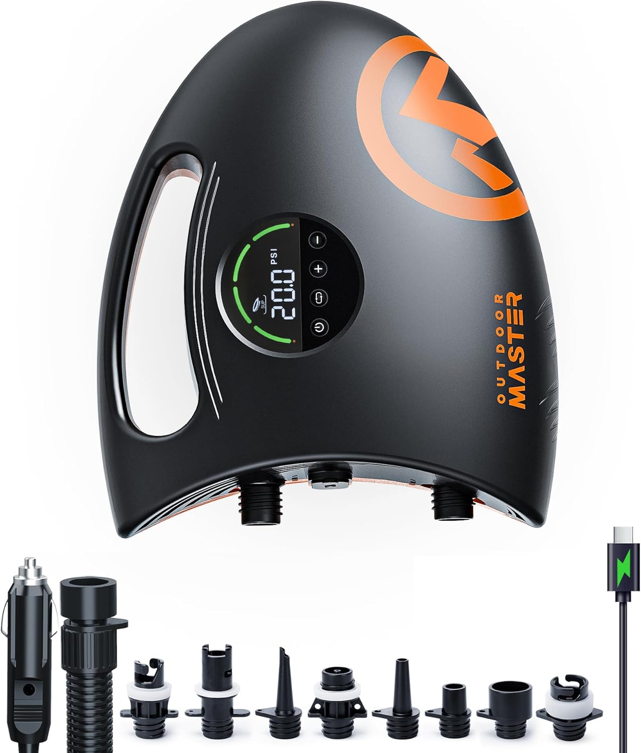 Electric Paddle Board Pump